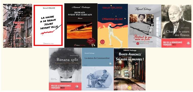 Livres m verlange