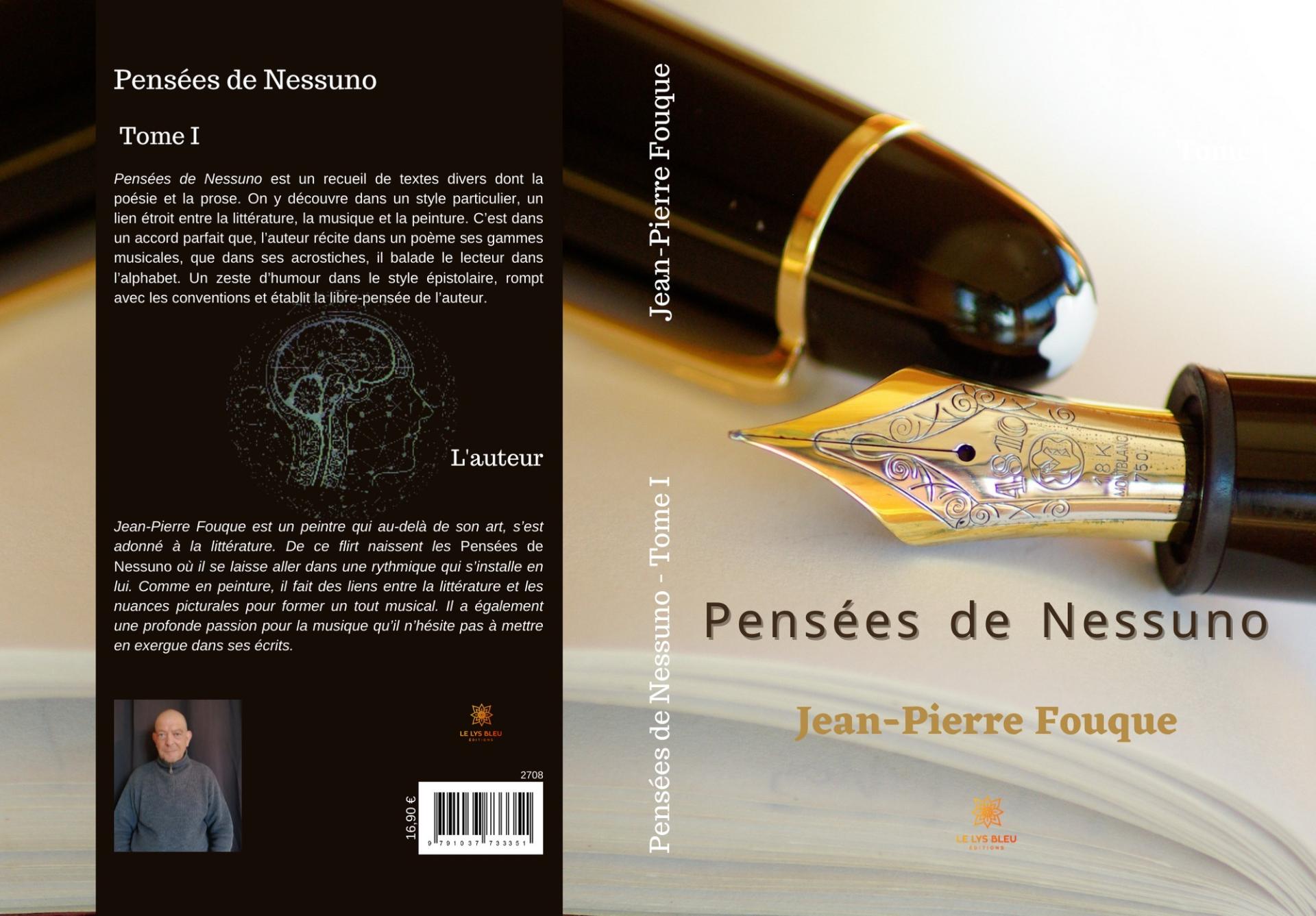 Pensees de nessuno tome i 1