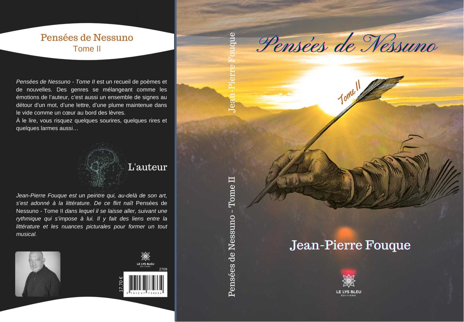 Pensees de nessuno tome ii