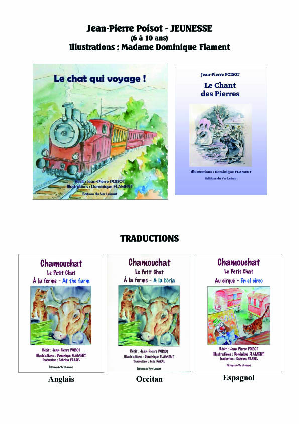 Poisot bio biblio 20185