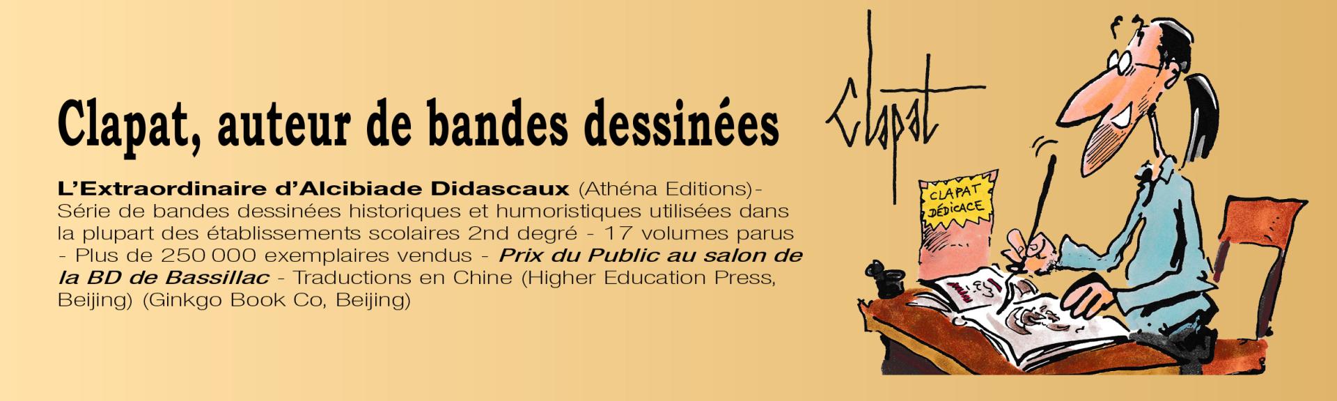 Presentation clapat la bonne