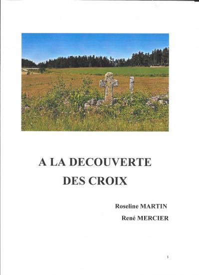 Pub a la decouverte des croix 1