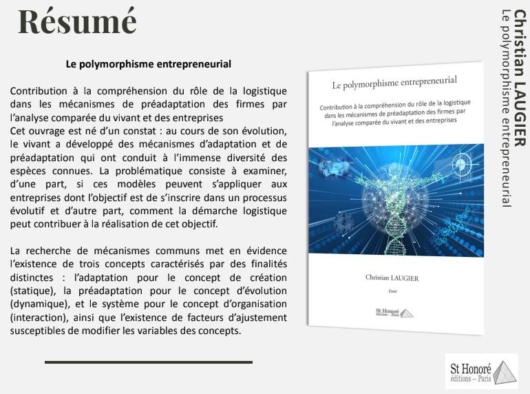 Resume le polymorphisme c laugier