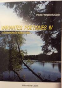 Variantes poetiques iv